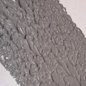 端州双液改性环氧型 YJ-302 拉毛界面剂，光面混凝土基层专用再浇剂