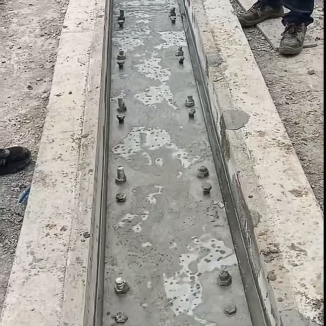 端州环氧树脂轨道胶泥是什么？用在哪里？